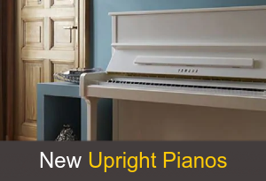 New Upright Pianos