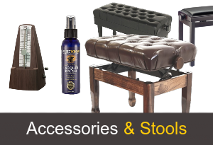 Piano Accessories & Stools