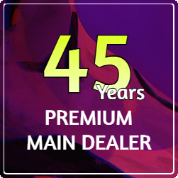 45 Years Premium Dealer 45 Years Premium Dealer