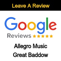 Leave A Google Review - Great Baddow