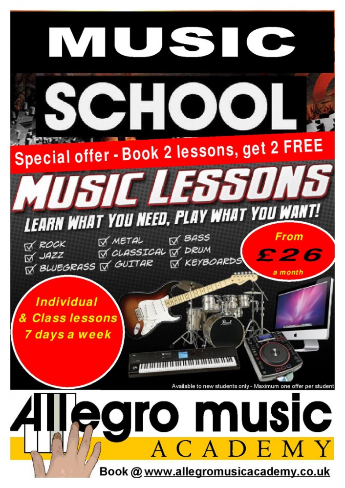Allegro Music