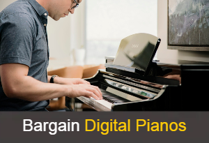 Bargain Digital Pianos