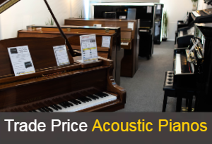 Trade Price Acoustic Pianos