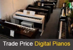 Trade Price Digital Pianos
