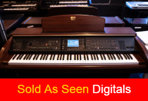 Trade Price Digital Pianos