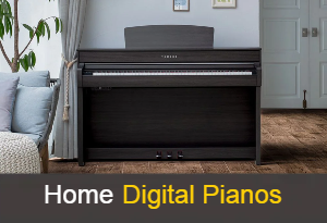 Home Digital Pianos
