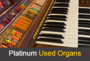 Platinum Used Organs