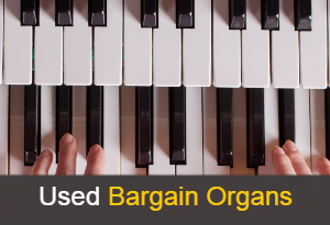 Used Budget Organs