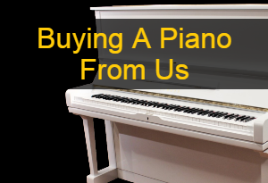 Buying A Used Acoustic Piano From Us