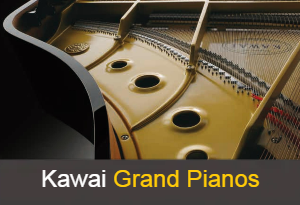 Kawai Grand Pianos