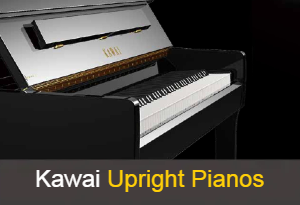 Kawai Upright Pianos