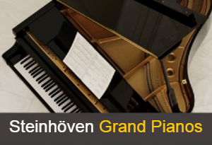 Steinhoven Grand Pianos