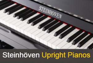 Steinhoven Upright Pianos
