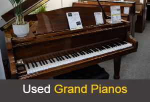 Used Grand Pianos