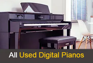 All Used Digital Pianos