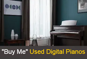 Buy Me Used Digital Pianos