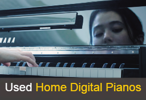Used Home Digital Pianos