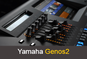 Yamaha Genos2