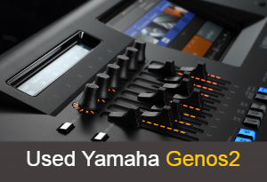 Yamaha Genos2