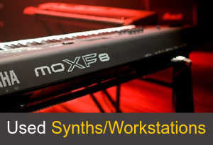 Used Synths & Workstations