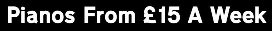Pay As You Play Beginner's Pianos