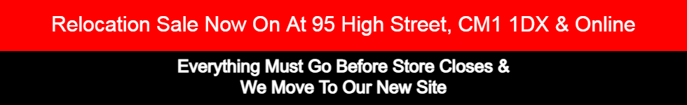 Chelmsford Store Closing Clearance Sale