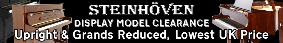 Steinhoven Display Model Clearance