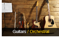 Guitars / Orchestral