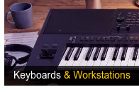 Keyboards & Workstations