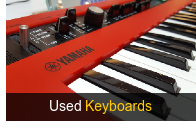 Used Keyboards & Workstations