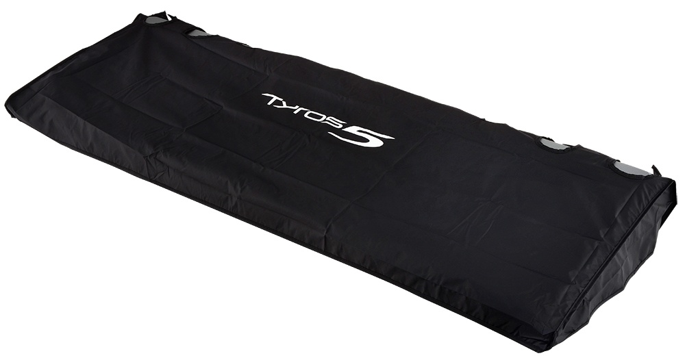 Yamaha Tyros 5 76 Keyboard and Speaker Dust Cover