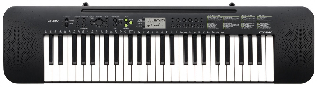 casio ctk 510