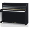 Kawai K-200 ATX 4 Ebony Polished Upright Piano All Inclusive Package