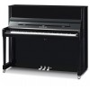 Kawai K-300 Aures2 SL Ebony Polished Upright Piano (Silver Fittings) All Inclusive Package