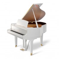 Kawai GL10 Grand Piano Polished Snow White