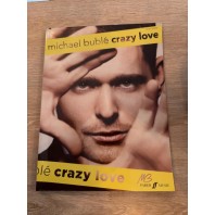 Used Michael Buble Crazy Love Piano Book - REF 0018