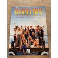 Used Mamma Mia Here We Go Again Piano/Vocal/Guitar Book - REF 0007 Used Mamma Mia Here We Go Again Piano/Vocal/Guitar Book - REF 0007