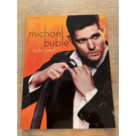 Used Michael Buble To Be Loved Piano/Vocal/Guitar Book - REF 0008