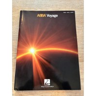 Used Abba Voyage Piano/Vocal/Guitar Book - REF 0009 Used Abba Voyage Piano/Vocal/Guitar Book - REF 0009