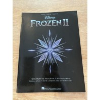 Used Disney Frozen 2 Piano/Vocal/Guitar Book - REF 0012