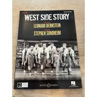 Used West Side Story Vocal Selections Book - REF 0022 Used West Side Story Vocal Selections Book - REF 0022