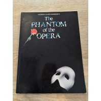 Used Phantom Of The Opera Piano/Vocal/Guitar Book - REF 0023