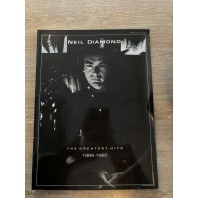 Used Neil Diamond The Greatest Hits 1966-1992 Piano/Vocal/Guitar Book - REF 0024