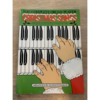Used The Complete Organ Player, Christmas Songs - REF 0025 Used The Complete Organ Player, Christmas Songs - REF 0025