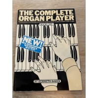Used The Complete Organ Player, Book One - REF 0026 Used The Complete Organ Player, Book One - REF 0026
