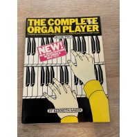 Used The Complete Organ Player, Book Two - REF 0027 Used The Complete Organ Player, Book Two - REF 0027