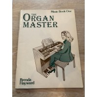 Used The Organ Master Music Book One