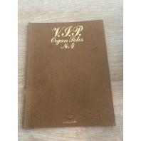 Used VIP Organ Solos No4 Music Book REF 0043 Used VIP Organ Solos No4 Music Book REF 0043