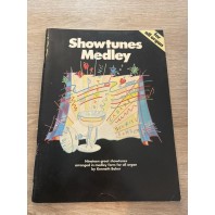 Used Showtunes Medley All Organ Book REF 0045 Used Showtunes Medley All Organ Book REF 0045