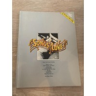 Used Songs Of Love Chord Organ Book REF 0046 Used Songs Of Love Chord Organ Book REF 0046